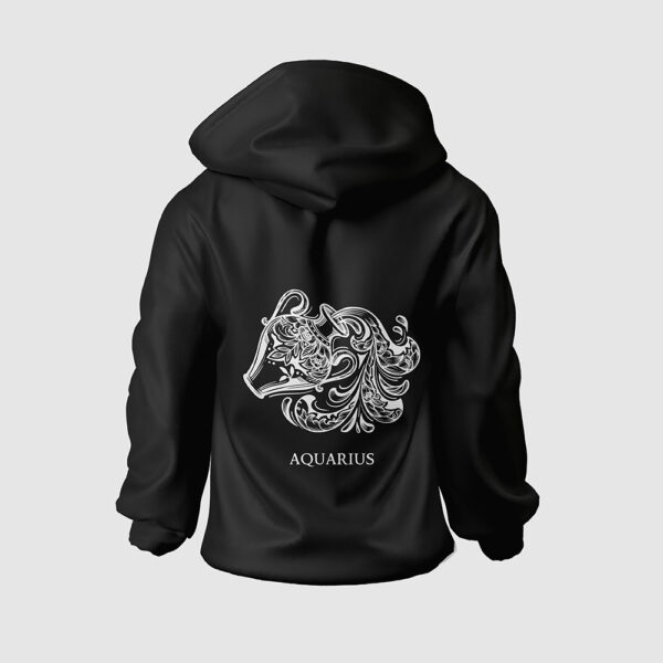Aquarius Hoodie - Image 2