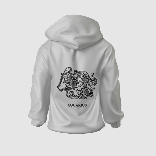 Aquarius Hoodie - Image 3