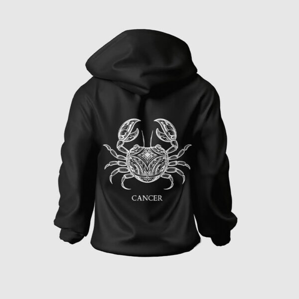 Cancer Hoodie - Image 2