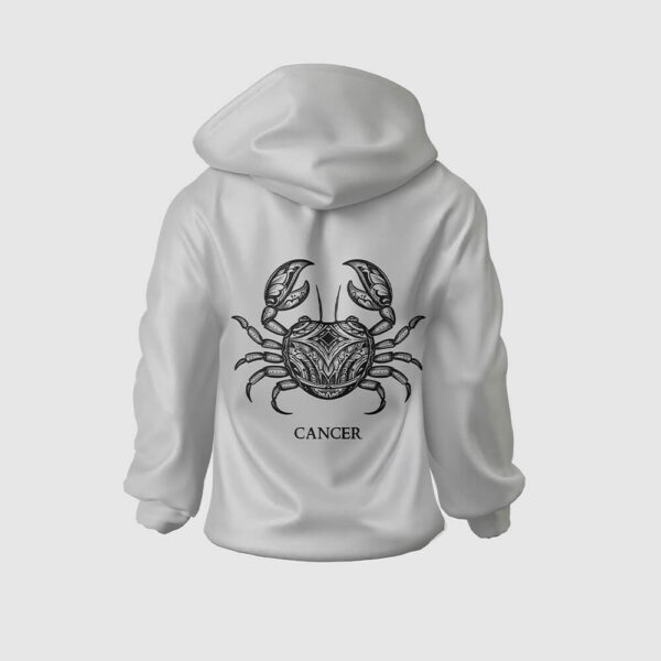 Cancer Hoodie - Image 4