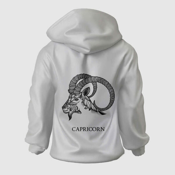 Capricorn Hoodie - Image 4