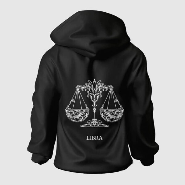 Libra Hoodie - Image 2