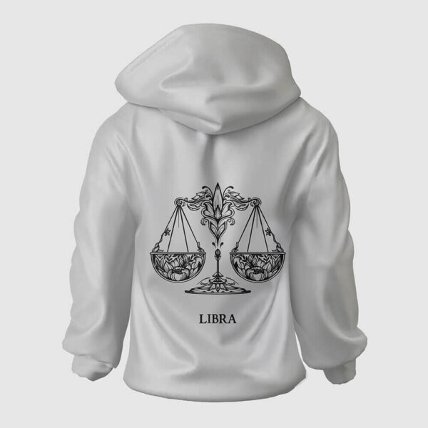 Libra Hoodie - Image 4