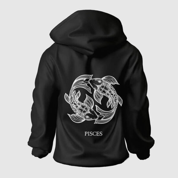 Pisces Hoodie - Image 2