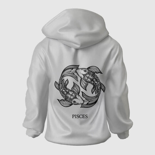 Pisces Hoodie - Image 4