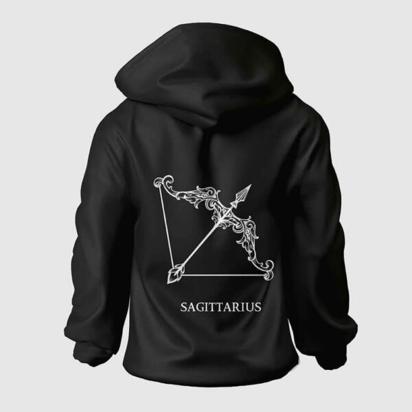Sagittarius Hoodie - Image 2
