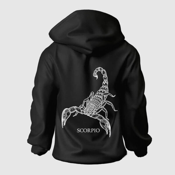 Scorpio Hoodie - Image 2