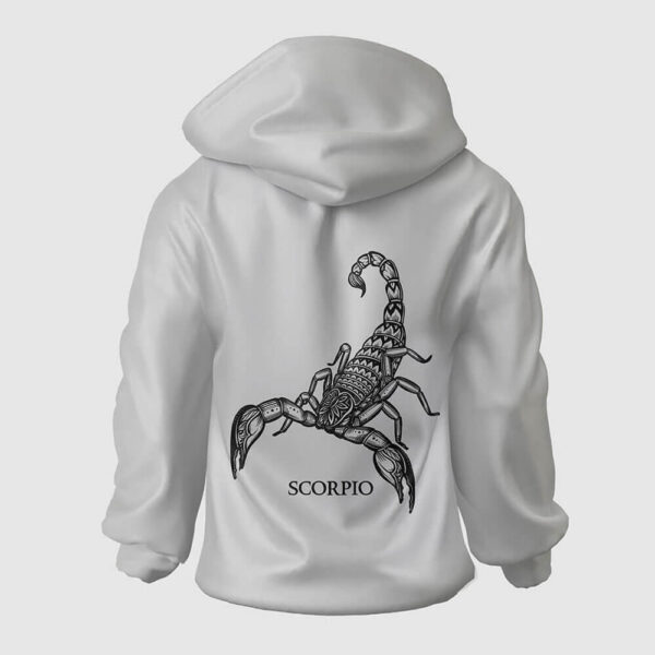 Scorpio Hoodie - Image 4