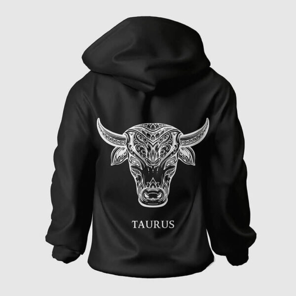 Taurus Hoodie - Image 2