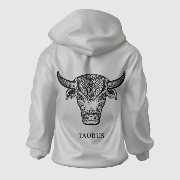 Taurus Hoodie - Image 4