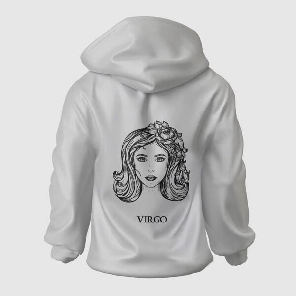 Virgo Hoodie - Image 4